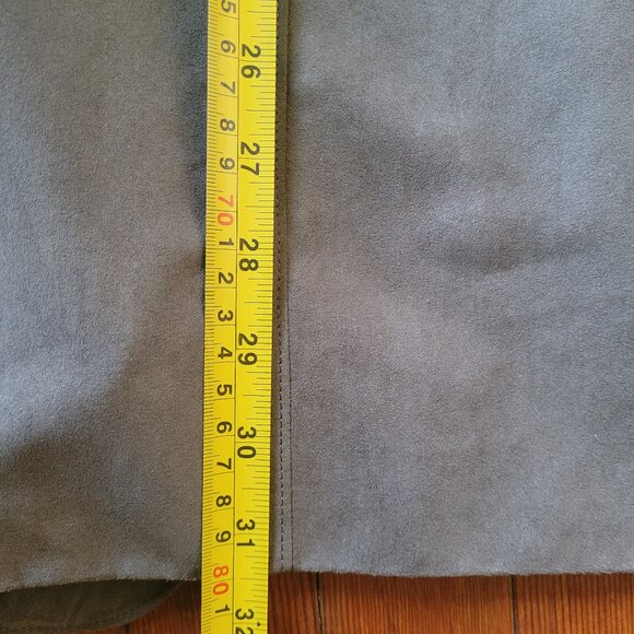 J Grill Olive Microsuede Blazer, sz 50R - Picture 9 of 12